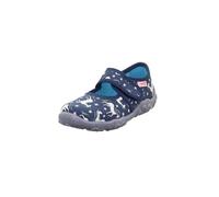 Superfit BONNY Zapatillas 1-800283 Niñas, Azul Multicolor 8110, 38 EU