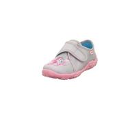 Superfit Bonny, Pantuflas, Gris Rosa 2500, 33 EU Ancho
