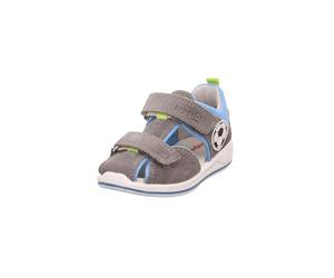 Superfit BOOMERANG Sandalia 1-000867 Niño, Gris Azul Claro 2000, 21 EU