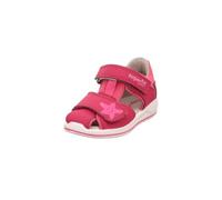 Superfit BOOMERANG Sandalia 1-000870 Niña, Rojo Pink 5000, 26 EU