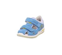 Superfit Boomerang, Sandalia, Azul Claro 8400, 21 EU