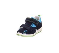 Superfit Boomerang, Sandalia, Azul Turquesa 8020, 20 EU Ancho