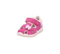 Superfit Boomerang Sandalia, rosa y rosa 5510, 28 EU