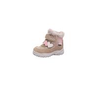 SUPERFIT Botas de invierno para bebé HUSKY beige | 21