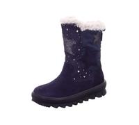 SUPERFIT Botas de nieve 'Flavia' añil / blanco 27 añil / blanco