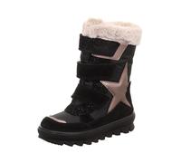 SUPERFIT Botas de nieve 'Flavia' crema / rosé / negro 29 crema / rosé / negro
