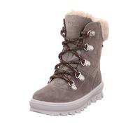 SUPERFIT Botas de nieve 'Flavia' gris / blanco lana 33 gris / blanco lana