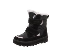 Superfit - FLAVIA warm gefütterte Gore-Tex, Botas para nieve, Schwarz 0000,