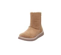 Superfit Botas de nieve Gore-tex con forro cálido Lora para niñas, Braun 3000, 35 EU