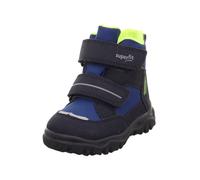 Superfit Husky1 Warm Gefütterte Gore-Tex, Botas para Nieve, Azul Amarillo 8040, 23 EU