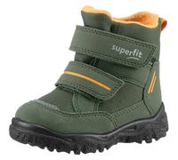 SUPERFIT Botas de nieve ''HUSKY 1'' gris claro / caqui / naranja 23 EUR