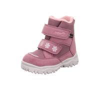 SUPERFIT Botas de nieve 'Husky 1' malva / rosa / blanco, Talla 28