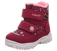 superfit Botas Husky1 rojo/rosa (medianas) - talla29