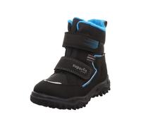 Superfit Husky Warm Gefütterte Gore-Tex, Botas para Nieve, Negro Turquesa 0000, 27 EU