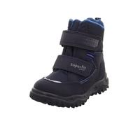 Superfit Husky Warm Gefütterte Gore-Tex, Botas para Nieve, Azul Gris Claro 8000, 26 EU