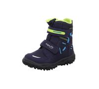 SUPERFIT Botas de nieve 'Husky' azul / verde neón 42 azul / verde neón