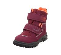 Superfit Botas de nieve Husky Gore-Tex con forro cálido, color rojo/naranja 5000, talla 28 EU, Rojo Naranja 5000, 28 EU