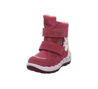 Superfit Botas de nieve para niña Icebird, Rosa Orange 5500, 22 EU Weit
