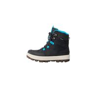 SUPERFIT Botas de nieve 'Tedd' azul oscuro / antracita 38 azul oscuro / antracita