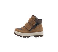 Superfit TEDD Warm gefütterte, Botas para Nieve, Braun/Blau 3010, 25 EU Ancho