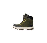 SUPERFIT Botas de nieve 'Tedd' oliva / negro 41 oliva / negro