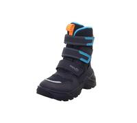 Superfit Botas Gore-tex con forro cálido para niños Snow Max, Azul Turquesa 8030, 34 EU Ancho
