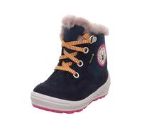 SUPERFIT Botas 'Groovy 2.0' azul noche / rosa / negro / blanco 30 azul noche / rosa / negro / blanco