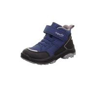 Superfit Botines infantiles | Júpiter | 1-000053-0000 | Ancho W V | | Gore-Tex Cirrus XT, Azul Negro 8020, 42 EU Ancho