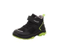SUPERFIT Botas 'JUPITER' gris / manzana / negro 35 EUR
