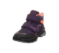 SUPERFIT Botas 'JUPITER' lila / naranja claro / negro 26 lila / naranja claro / negro