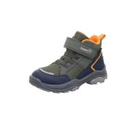 SUPERFIT Botas 'JUPITER' navy / oliva / naranja 35 EUR