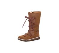 SUPERFIT Botas para niños LORA marrón | 31