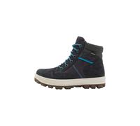 SUPERFIT Botas 'Tedd' navy / azul oscuro / gris claro 40 navy / azul oscuro / gris claro