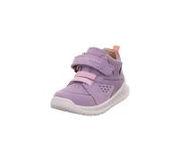 Superfit Botines infantiles | Breeze | 1-000382-3000 | Ancho M IV | Cierre de | Gore-Tex Prism XT, Púrpura Naranja 8500, 30 EU