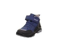 Superfit Botines infantiles | Júpiter | 1-000053-0000 | Ancho W V | | Gore-Tex Cirrus XT, Azul Negro 8020, 42 EU Ancho