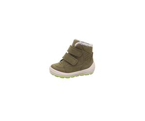 SUPERFIT Botitas para bebé GROOVY verde | 24