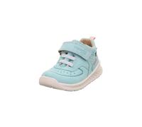Superfit BREEZE 1-000363 - Zapatillas deportivas para niño, Verde Claro Rosa 500, 21 EU