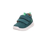 Superfit BREEZE 1-000363 - Zapatillas deportivas para niño, Verde Verde 030, 23 EU