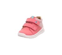 Superfit Breeze 1-000374 - Zapatillas Deportivas para niño, Rosa Verde Claro 5520, 28 EU