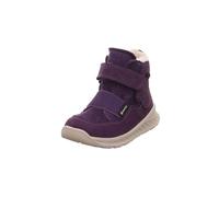 Superfit Breeze 1000377, Zapatos para bebé Niñas, Lila Rosa 8500, 20 EU