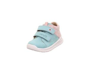 Superfit Breeze 7520 EU - Zapatillas Deportivas para niña, Color Verde Claro y Rosa