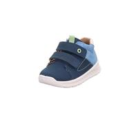 Superfit Breeze 8040 - Zapatillas Deportivas, Color Azul Claro, Talla 25 EU