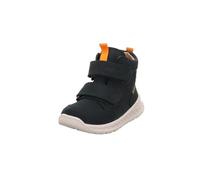 Superfit Breeze Gore-Tex 7030 - Zapatillas con Forro Ligero, Color Verde/Naranja 7030, Talla 26 EU, Verde Naranja 7030, 26 EU