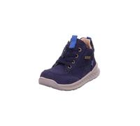 Superfit Breeze Gore-Tex, Calzado para Aprender a Andar, Azul/Verde 8000, 27 EU