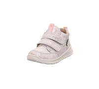 Superfit Breeze Gore-Tex - Zapatillas Deportivas, Color Plata/Rosa 9500, Talla 27 EU, Plata Rosa 9500, 27 EU