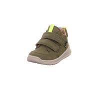 Superfit Breeze Gore-Tex - Zapatillas Deportivas, Color Verde/Amarillo 7020, Talla 24 EU, Verde Amarillo 7020, 24 EU
