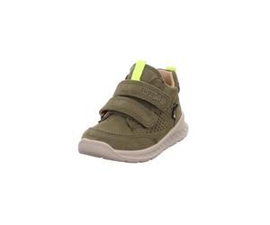 Superfit Breeze Gore-Tex - Zapatillas Deportivas, Color Verde/Amarillo 7020, Talla 24 EU, Verde Amarillo 7020, 24 EU