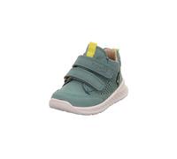 Superfit Breeze Gore-Tex - Zapatillas Deportivas, Color Verde Claro/Amarillo 7040, Talla 20 EU