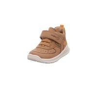 Superfit Breeze Gore-Tex, Zapatos para bebé, Braun/Orange 3040, 21 EU Ancho