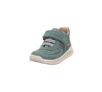 Superfit Breeze Gore-Tex, Zapatos para bebé, Grün/Rosa 7000, 28 EU Ancho